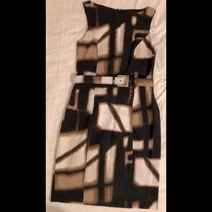Midi dress by Cache. Size 10.
